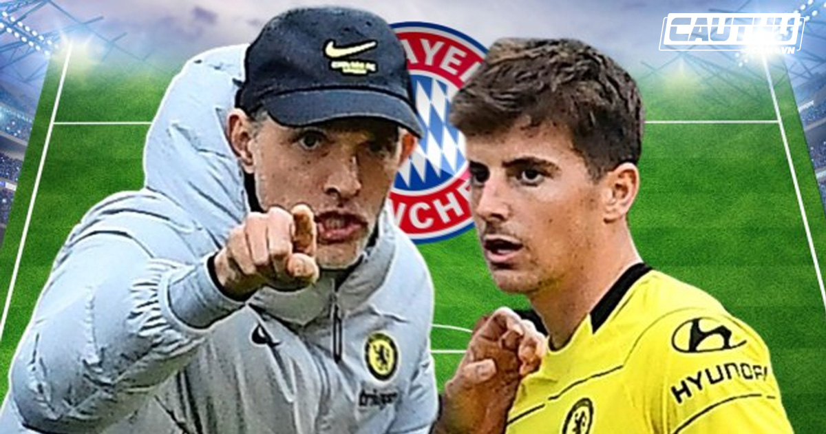 Chiến thuật và lối chơi của Bayern Munich dưới thời Thomas Tuchel
