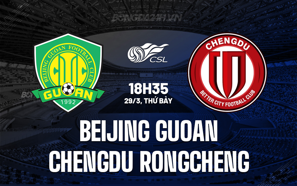 Chiến thuật và lối chơi đặc trưng của Beijing Guoan
