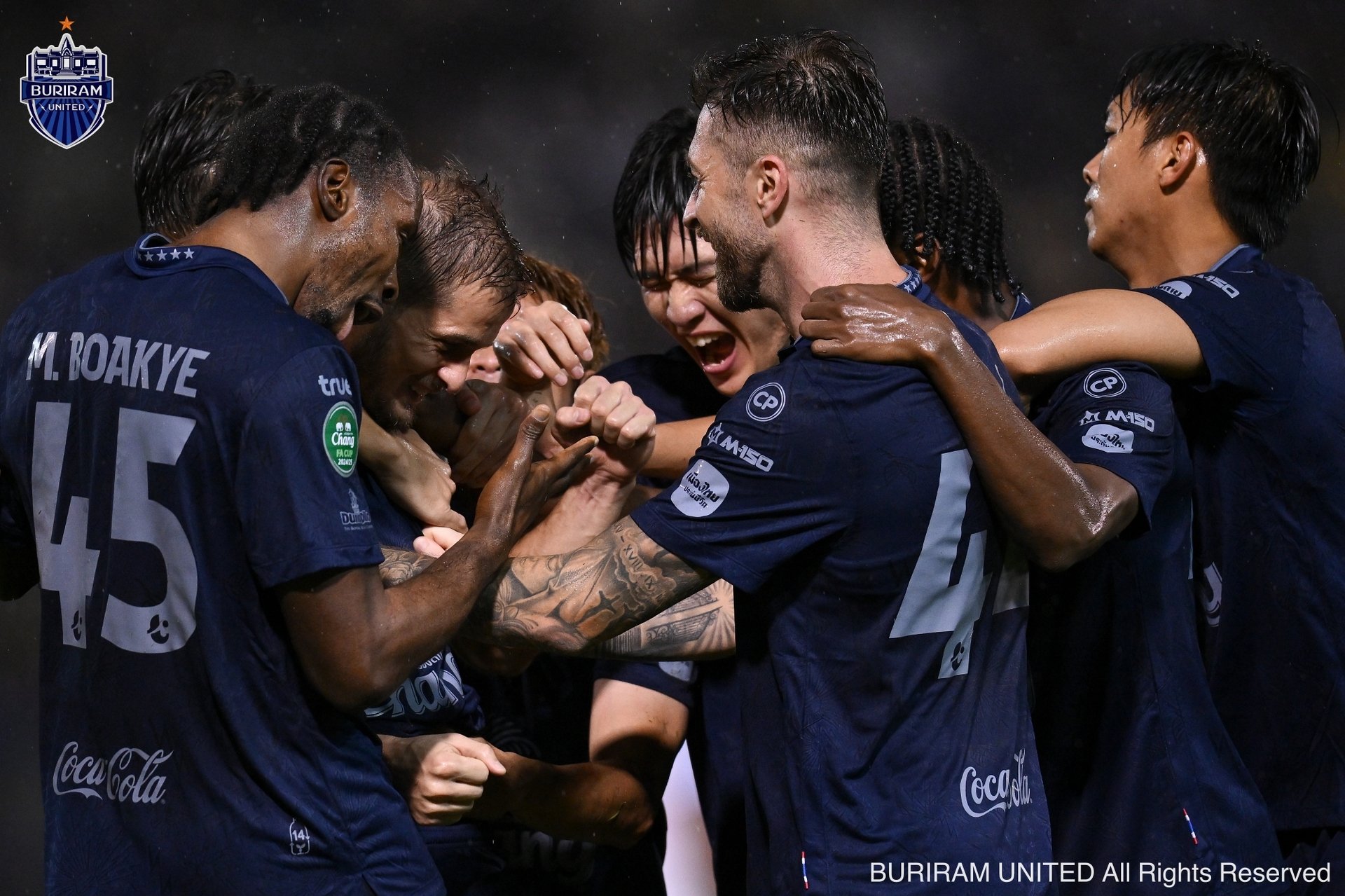 Chiến thuật và lối chơi đặc trưng của Buriram United