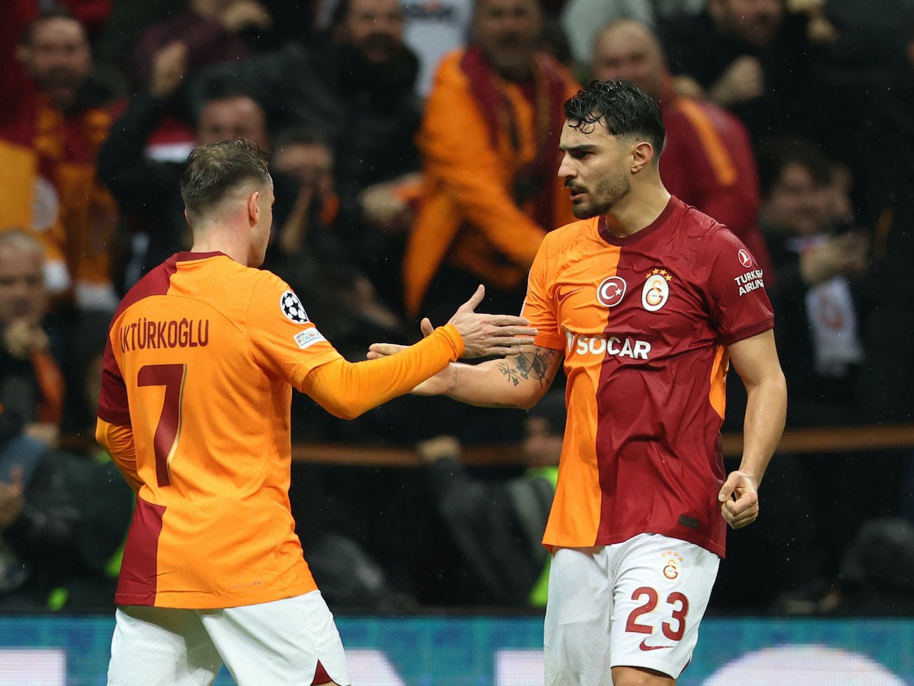 Chiến thuật và lối chơi đặc trưng của Galatasaray