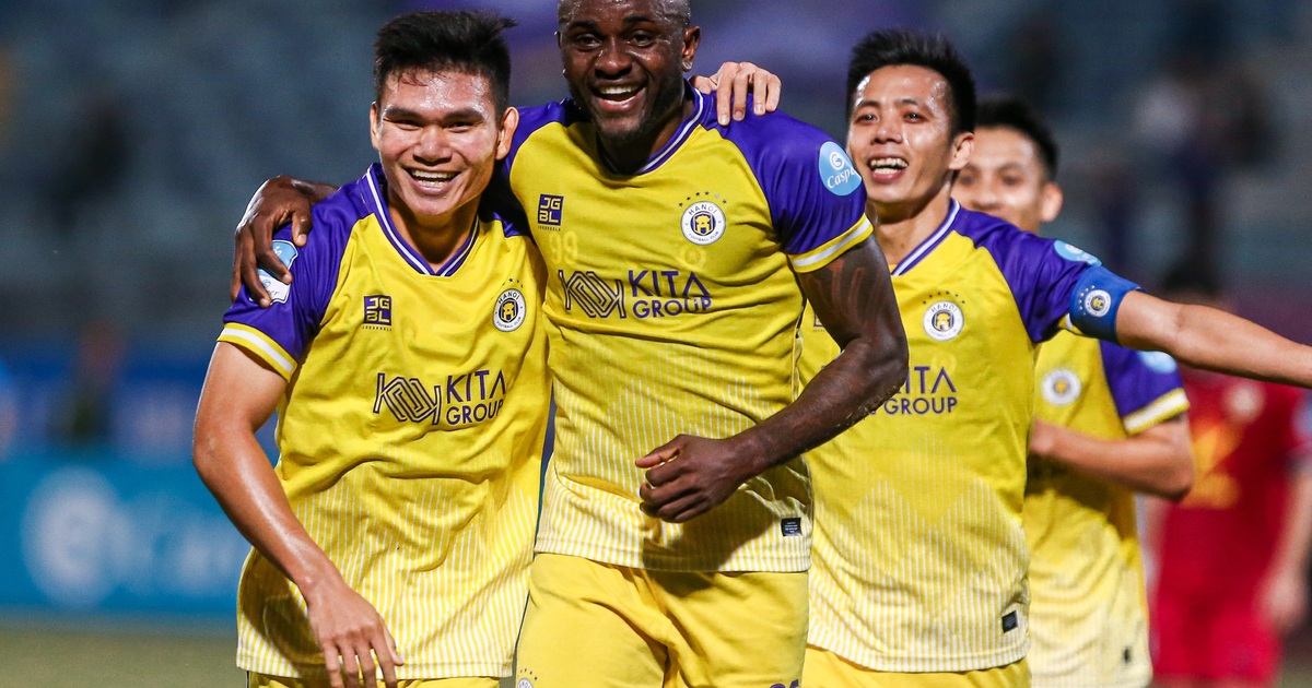 Chiến thuật và lối chơi đặc trưng của Hà Nội FC mùa này