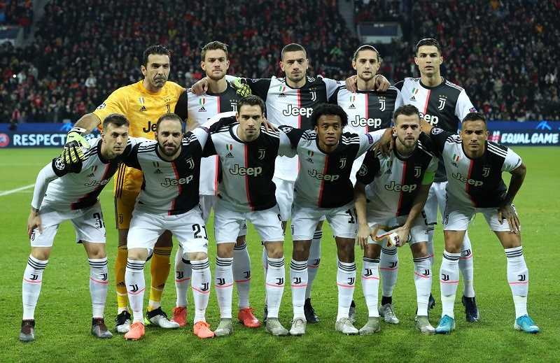 Chiến thuật và lối chơi đặc trưng của Juventus