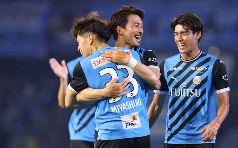 Chiến thuật và lối chơi đặc trưng của Kawasaki Frontale