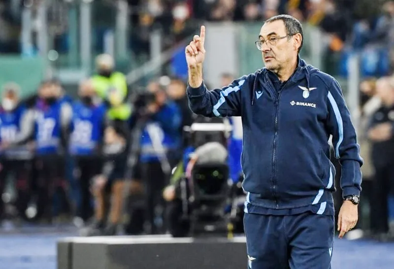 Chiến thuật và lối chơi đặc trưng của Lazio dưới thời Maurizio Sarri