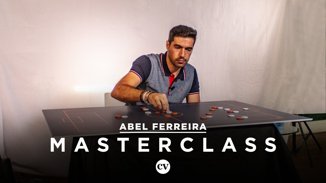 Chiến thuật và lối chơi đặc trưng của Palmeiras dưới thời HLV Abel Ferreira