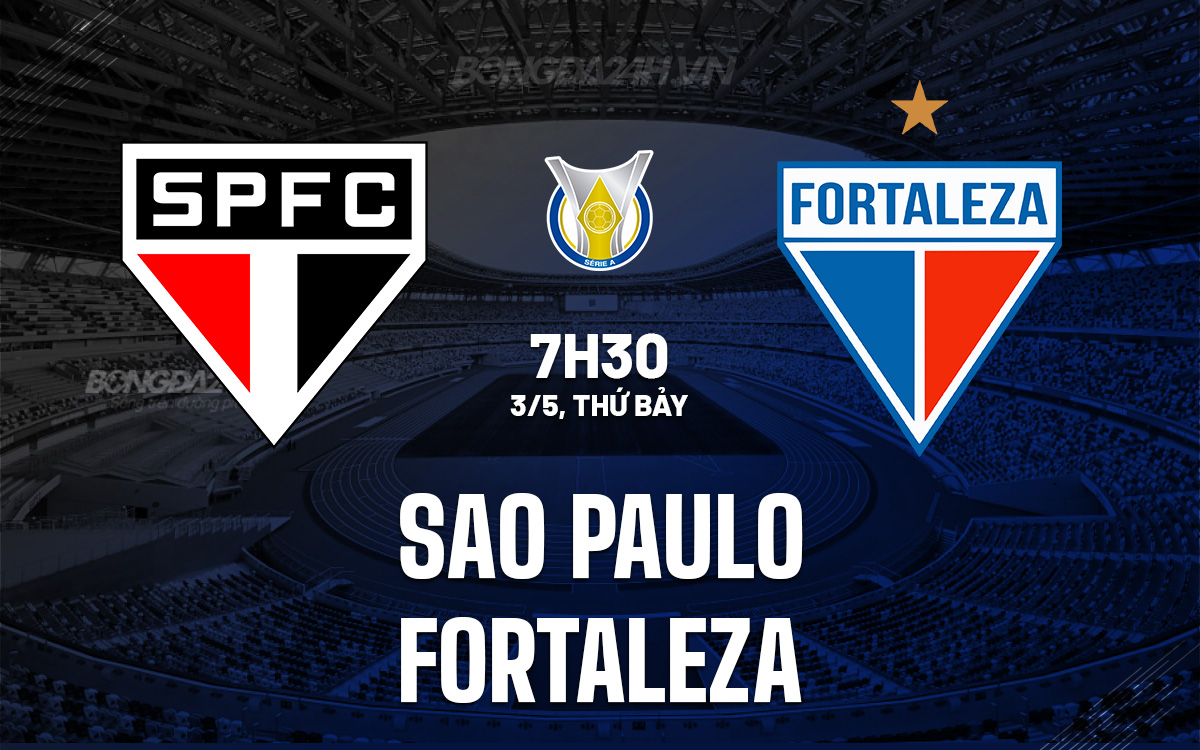 Chiến thuật và lối chơi đặc trưng của Sao Paulo FC mùa này