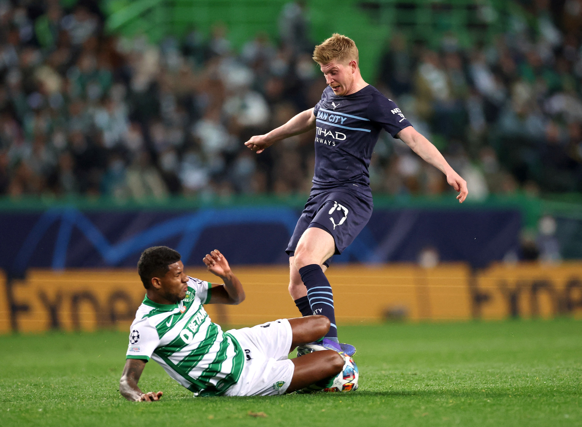 Chiến thuật và lối chơi đặc trưng của Sporting CP