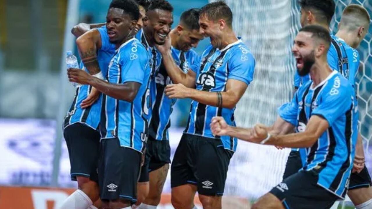 Đánh giá chất lượng đội hình mạnh nhất của Gremio