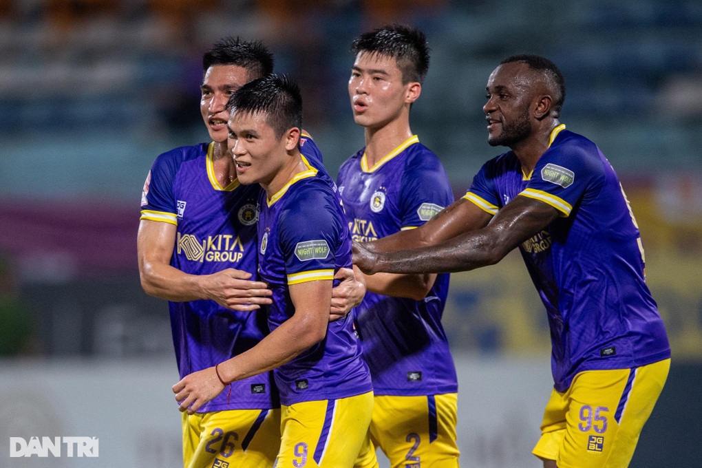 Đánh giá tiềm năng và thách thức của lực lượng Hà Nội FC