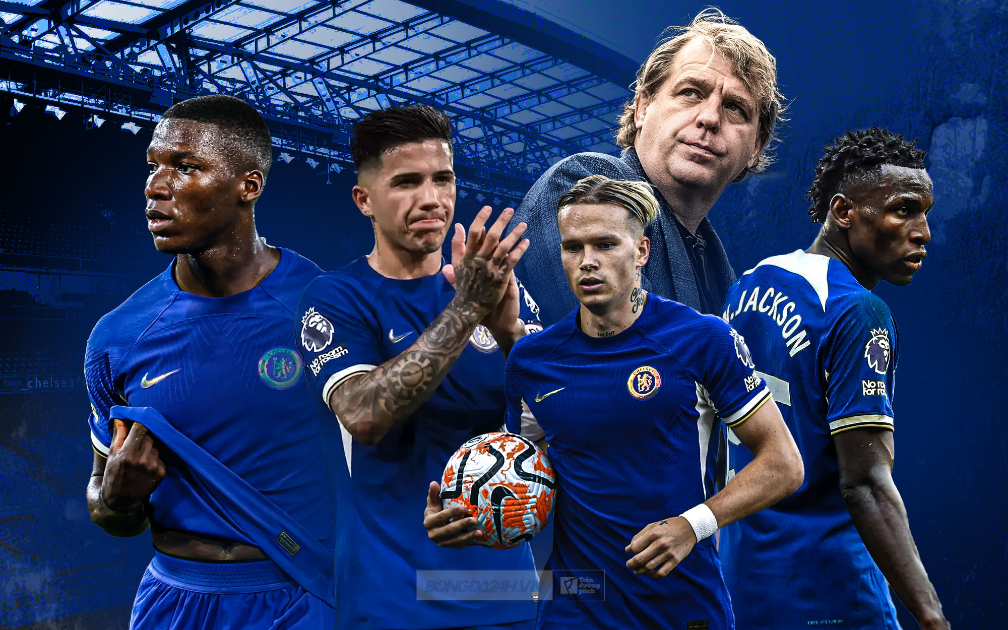 Đánh giá về chất lượng và tiềm năng của đội hình Chelsea