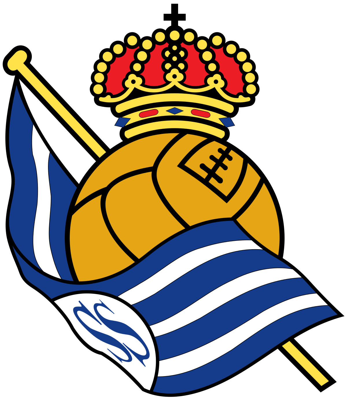 Lịch sử phát triển và thành tích của Real Sociedad