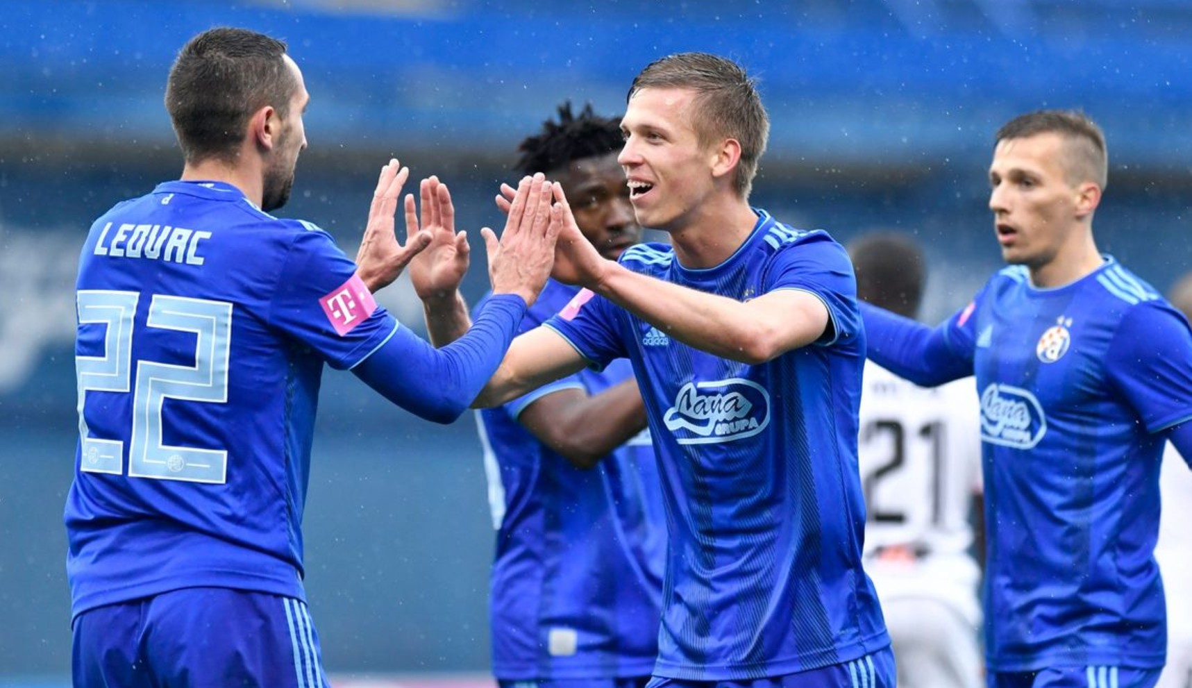 Những cầu thủ nổi bật góp phần tạo nên sức mạnh của Dinamo Zagreb