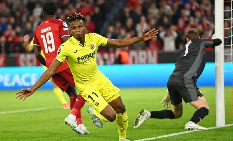 Những cầu thủ nổi bật tạo nên sức mạnh của Villarreal