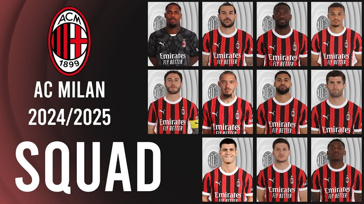 Những cầu thủ xuất sắc định hình sức mạnh AC Milan