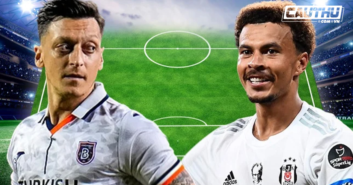 Những cầu thủ xuất sắc nhất trong đội hình Besiktas