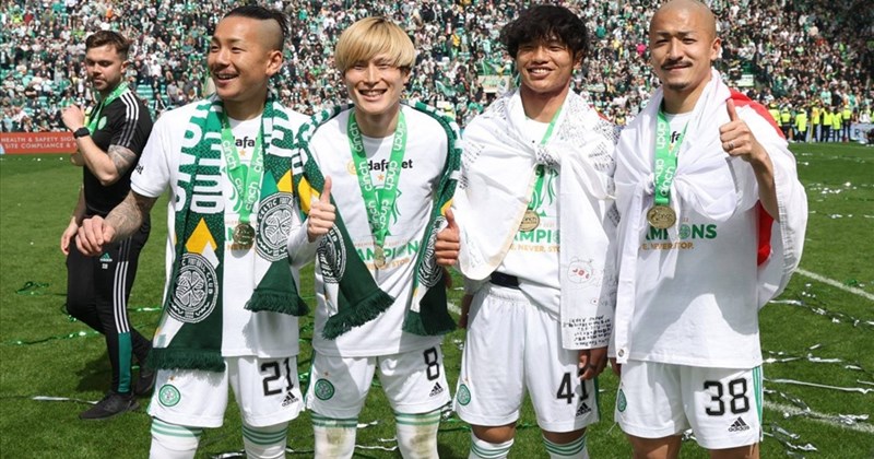 Những cầu thủ xuất sắc nhất trong đội hình Celtic FC