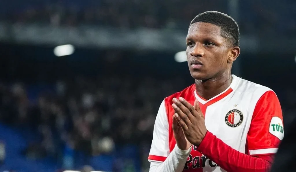 Những cầu thủ xuất sắc nhất trong đội hình Feyenoord