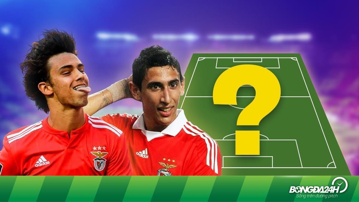 Những ngôi sao hàng đầu trong đội hình Benfica