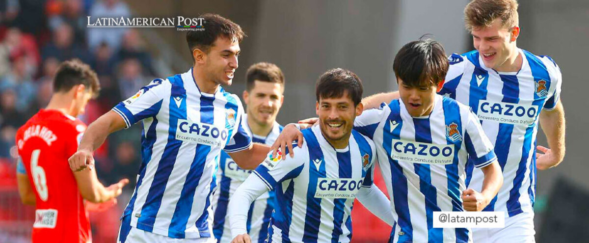 Phân tích chiến thuật và lối chơi của Real Sociedad