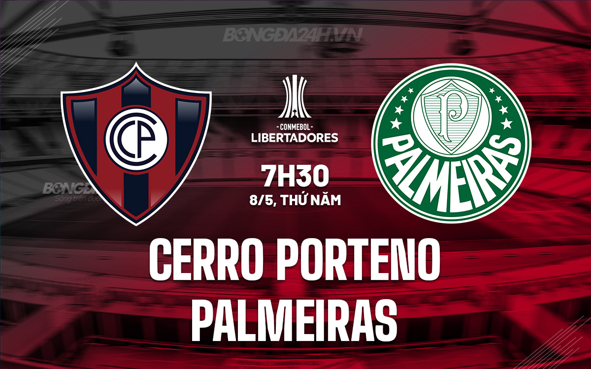 Phong độ và thành tích của Palmeiras trong các giải đấu gần đây
