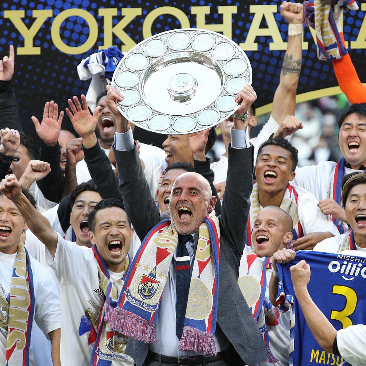 Thành tích và danh hiệu của Yokohama F. Marinos dưới thời HLV Kevin Muscat