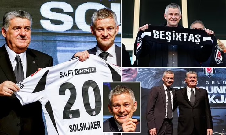 Thành tích và danh hiệu nổi bật của Besiktas với đội hình hiện tại