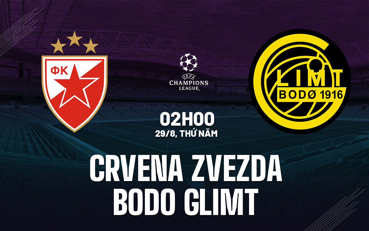 Thành tích và dấu ấn của Red Star Belgrade với đội hình hiện tại