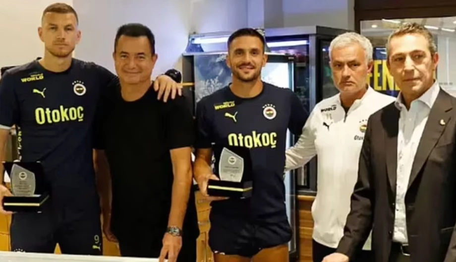 Thành tích và thành công của Fenerbahce với đội hình hiện tại