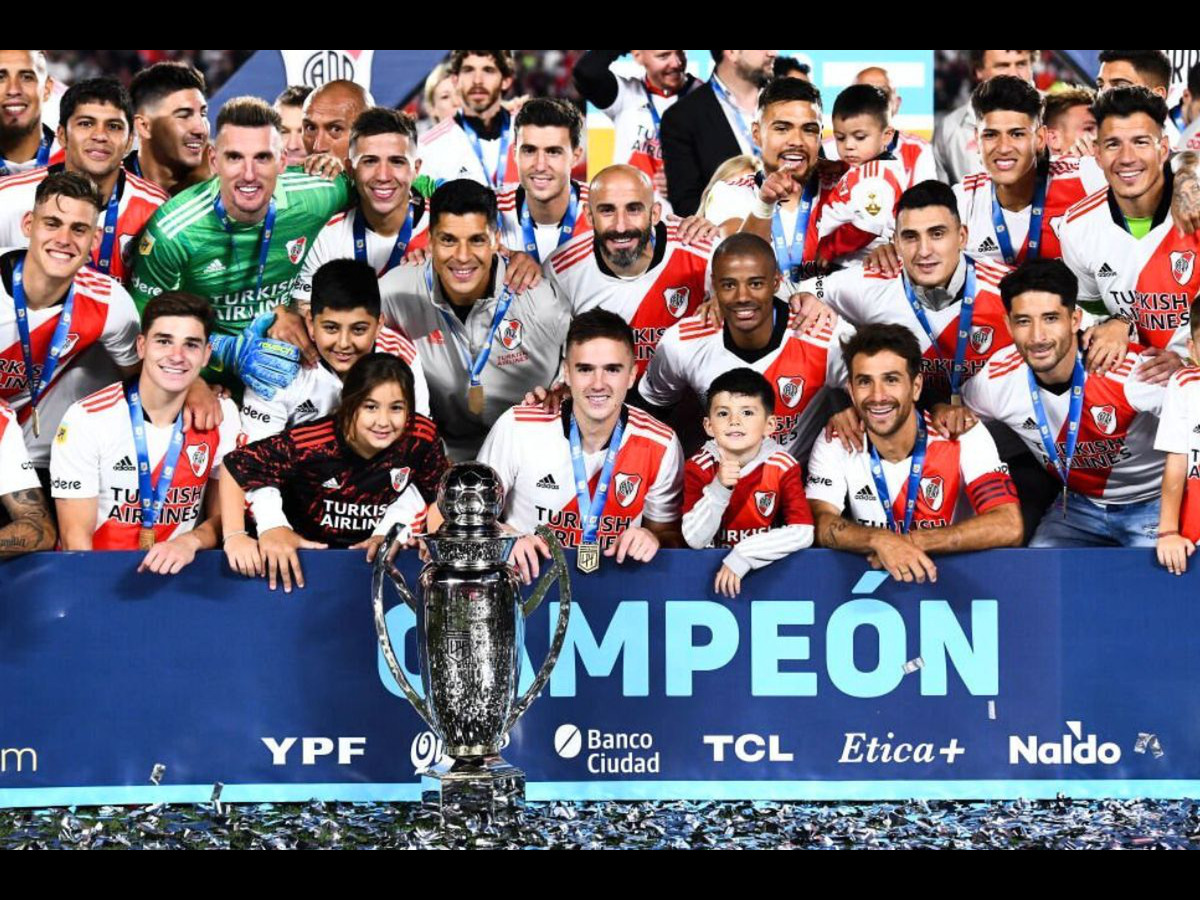 Triển vọng phát triển của River Plate trong tương lai