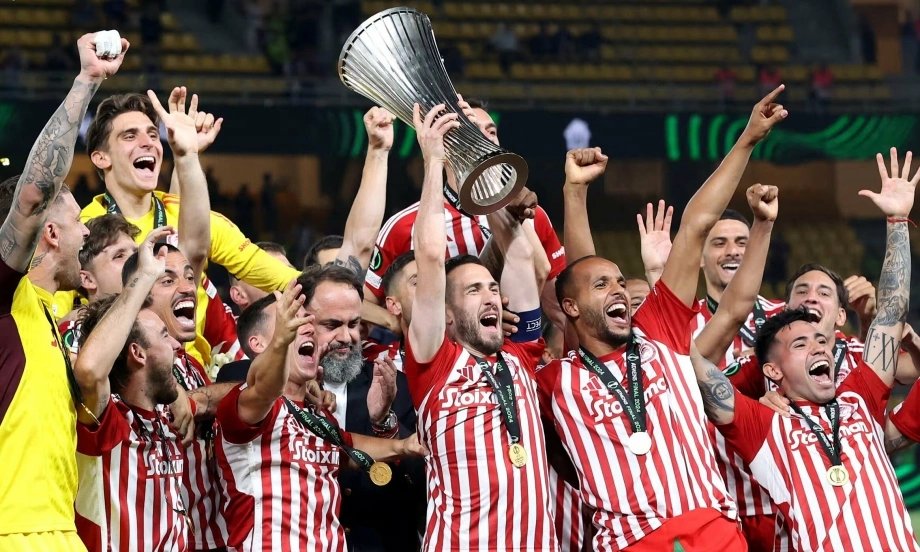 Triển vọng và mục tiêu của Olympiacos trong mùa giải mới